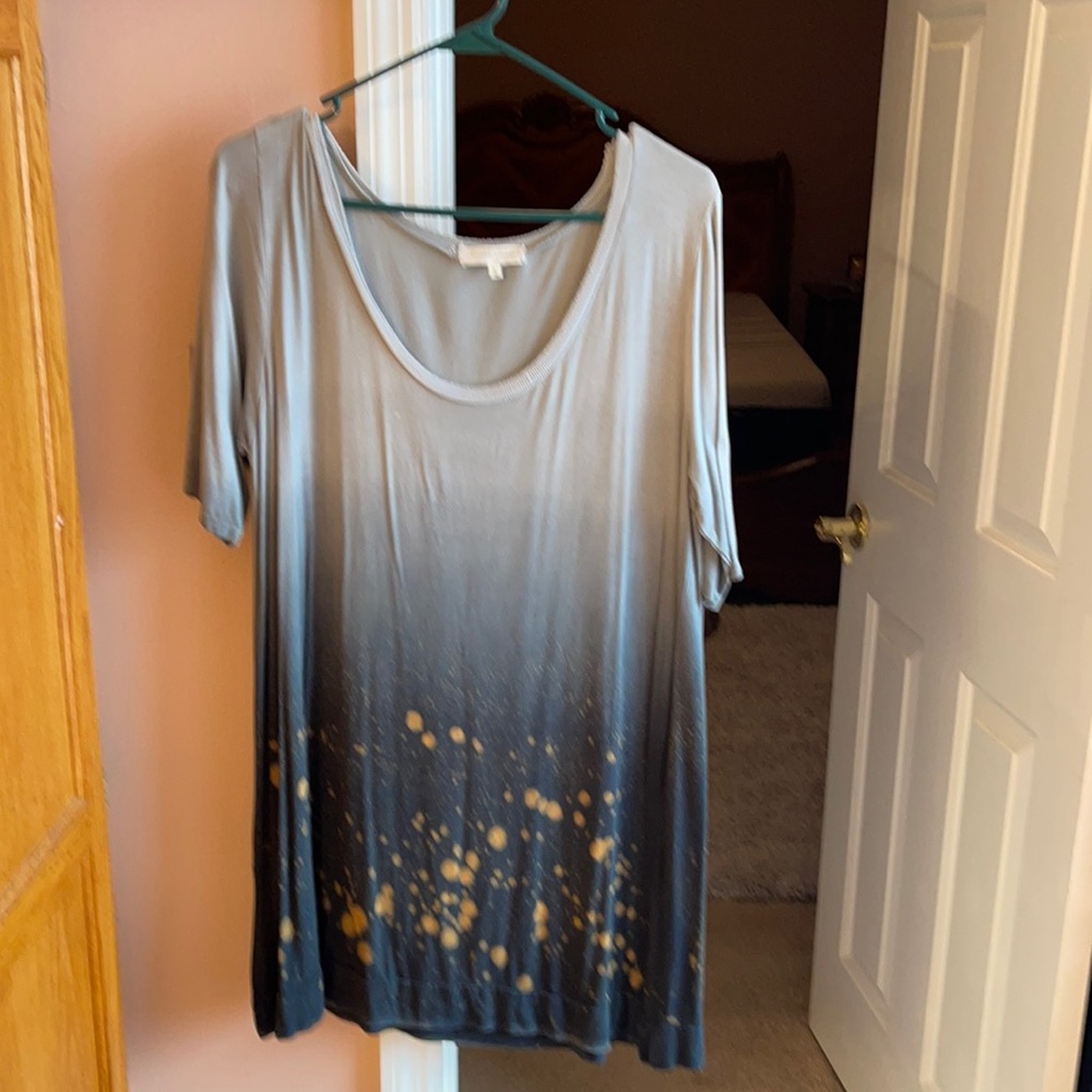 Gilded Intent Top!